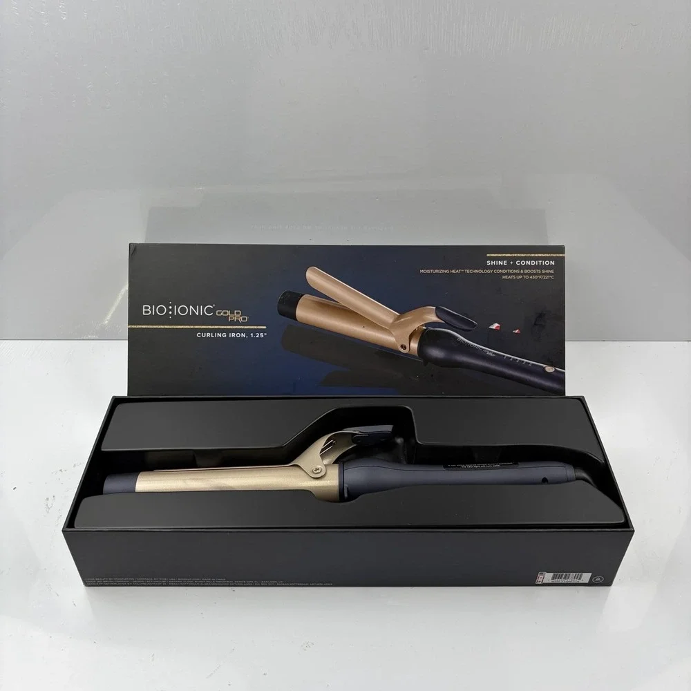 Bio Ionic GoldPro 1
